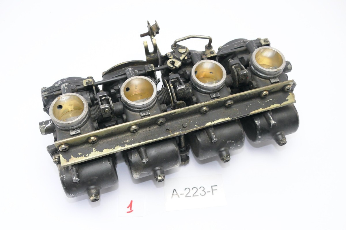 Suzuki GS 550 M 1982 - Mikuni carburetor not overhauled A223F-1 | eBay
