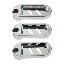 Bathroom Shower Shampoo Shelf Soap Dish Holder Rack Storage Organiser Tray Case