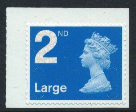 SELF ADHESIVE SECURITY NVI'S U2975 TO U3024......ALL UNMOUNTED MINT AS ISSUED!! - Picture 18 of 126