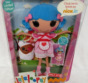 lalaloopsy rosy