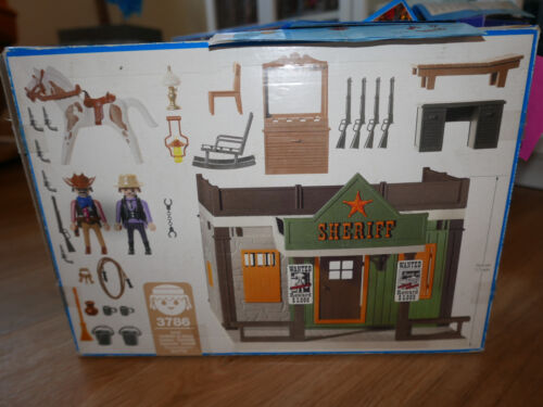Playmobil Western 4398 3814 NEU 3023 3813 NEU5246 NEU 3786 - Bild 8 von 14