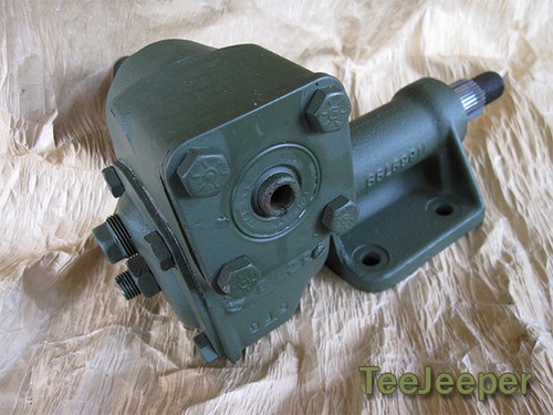 NOS Steering Gear Jeep M151 A2 11639799 - Picture 3 of 6