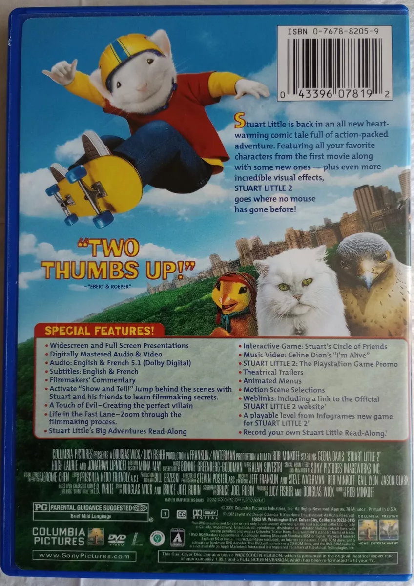 I am alive stuart little cheap
