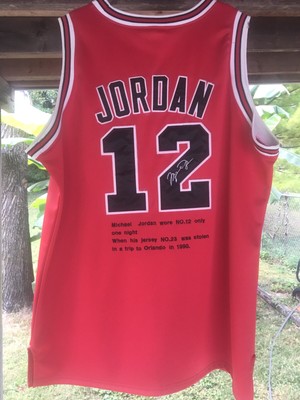 michael jordan hardwood classic jersey