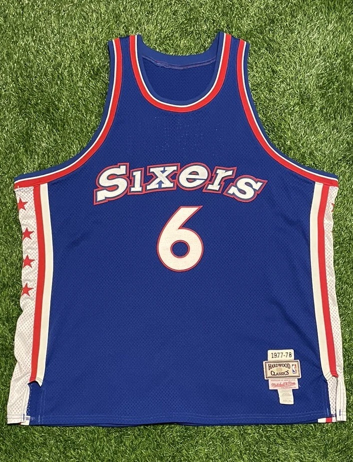 Mitchell & Ness Julius Erving NBA Jerseys for sale | eBay
