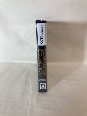 Game & Watch Collection (Nintendo DS, 2008) for sale online | eBay