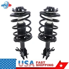 2pcs Front Complete Struts Shocks w/Coil Spring For 2002-2006 Nissan Altima 3.5L
