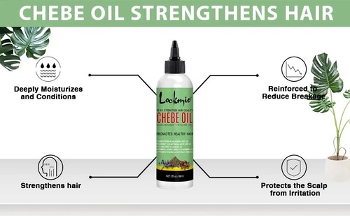 Natural Batana Oil Chebe Oil for Hair Growth Rosemary Oil Kit Promotes Hair Grow - Picture 13 of 15