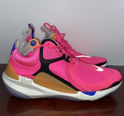 nike pink joyride cc3 setter men's sneakers