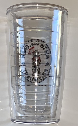 2024 US Open Tervis Tumbler Pinehurst golf 16 ounce patch logo pga new - Picture 9 of 12