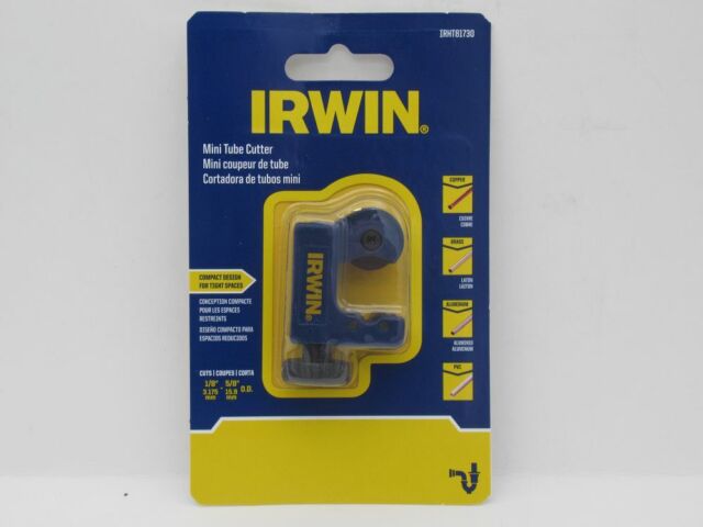 Lot of 15 Irwin Mini Tube Cutter