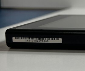 Nintendo Switch HAC-001 System Tablet Only Tested And Reset Poor Condition