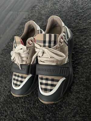Burberry Women's Burberry Trainers Uk Women's Burberry