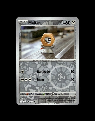 Pokemon TCG - Couronne Stellaire : Choisissez votre carte - Tous les Holos inversés/ex/Ace Spec - Photo 112 sur 207