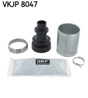 Vkjp 8047 Skf Faltenbalgsatz, Antriebswelle FüR CitroËN,Peugeot