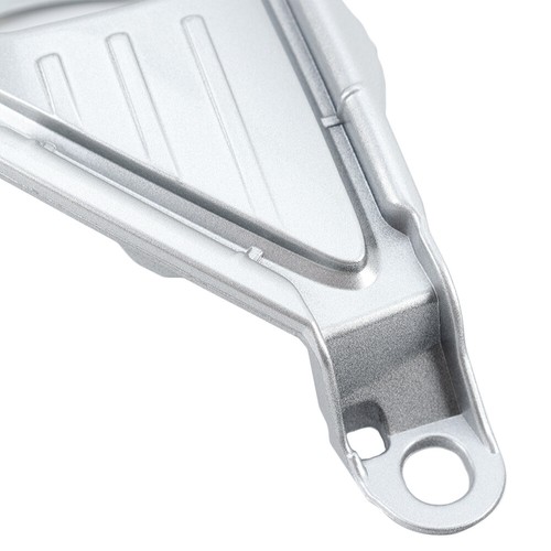 Left+Right Front Fog Light Lamps Cover Sliver For Mitsubishi Outlander 2022-2024 - Picture 6 of 17