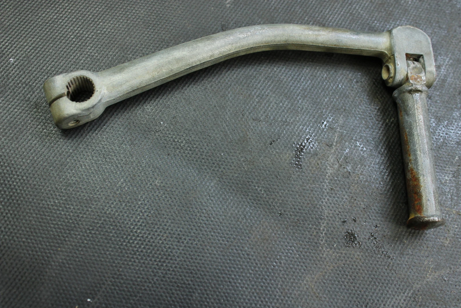 2006 Kawasaki Klx110 OEM Kickstarter B4467