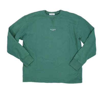 Acne Studios - ♡pattern pullover sweat  nknit ンニットスウェット Acne Studios - ♡pattern pullover sweat nknit ンニット