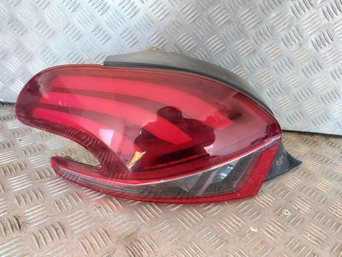 Feu Arrière Gauche Complet - PEUGEOT 208 I (1) PHASE II (2) - De 04-2015 - Picture 1 of 6