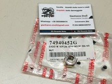 74940452G Nuovo Ducati dado nut cavalletto M10X1.25 MONSTER 600 750 