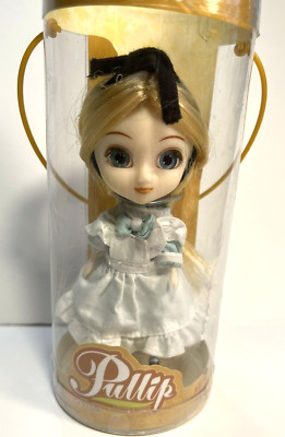 Little Pullip Fantastic Alice Blue NIB