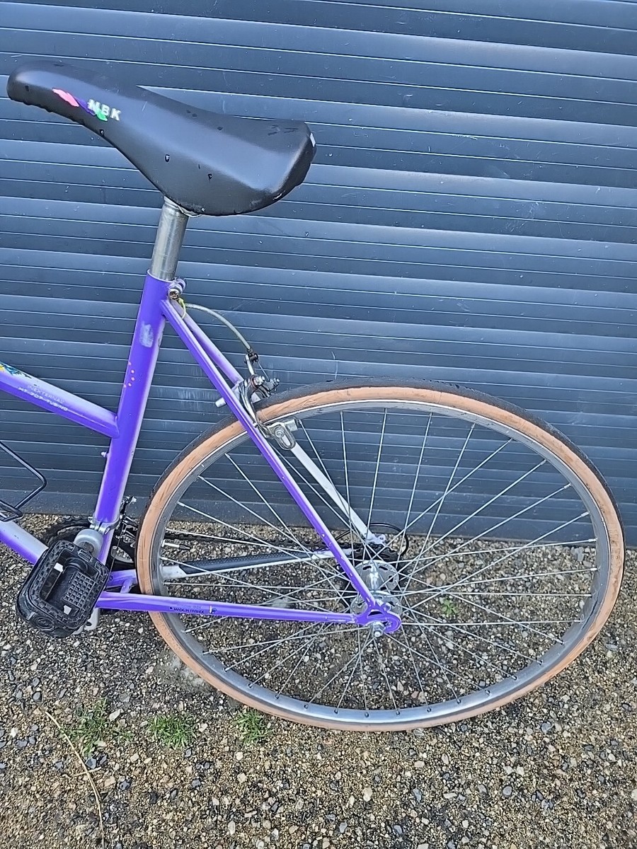Vélo Vintage MBK Super Sprint Racing – Course, Cadre Acier 52cm, Suntour