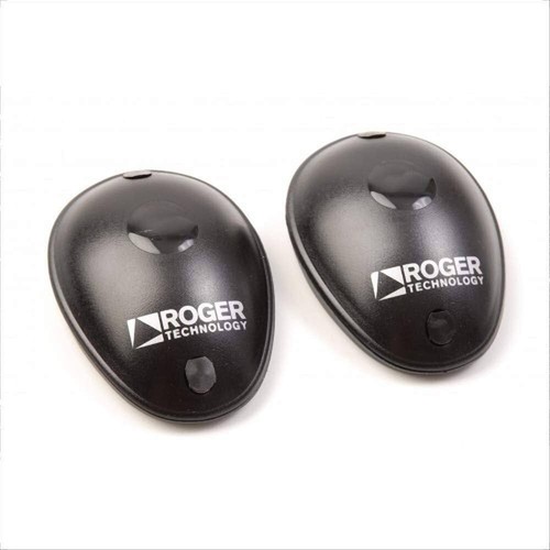 Colonnes H 500 Pour Photocellules Série R90 ROGER - Paire De Supports Pour Détection
