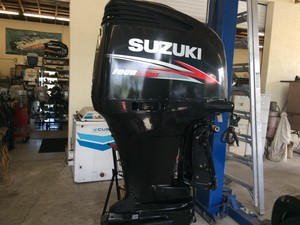 Details About Suzuki Df250 Preowned Outboard Motor