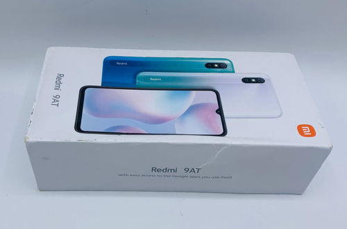 Redmi 9A T Granite Gray 32GB Empty box no phone and cable included - Picture 3 of 5