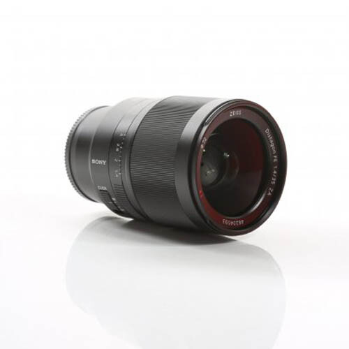 Sony Distagon T FE 35mm f/1.4 ZA Lens - SEL35F14Z Sony Distagon T FE 35mm f/1.4 ZA Lens - SEL35F14Z