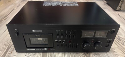 UNIVERSUM System HiFi 2000 CT-5593 *** Kassetten Tape Deck  & Cassetten Recorder
