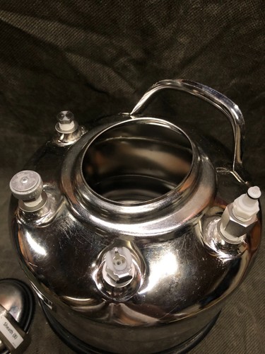 Alloy Products Corp Pressure Vessel MDMT -20Deg AT 185PSI W 316LMAWP - Picture 2 of 6