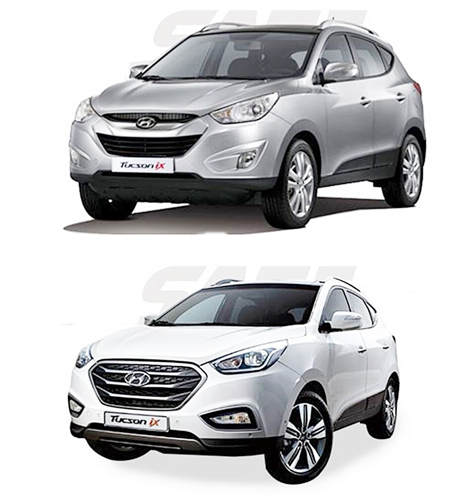 Hyundai ix35 2010-2015 Anahtar Dörtlü Oem No (937902S0004X