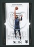 2022-23 DAVID RODDY 88/99 PANINI NOIR ICON EDITION ROOKIE RC #185