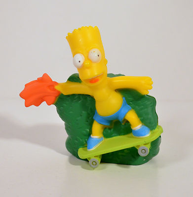 2007 Bart Simpson 3