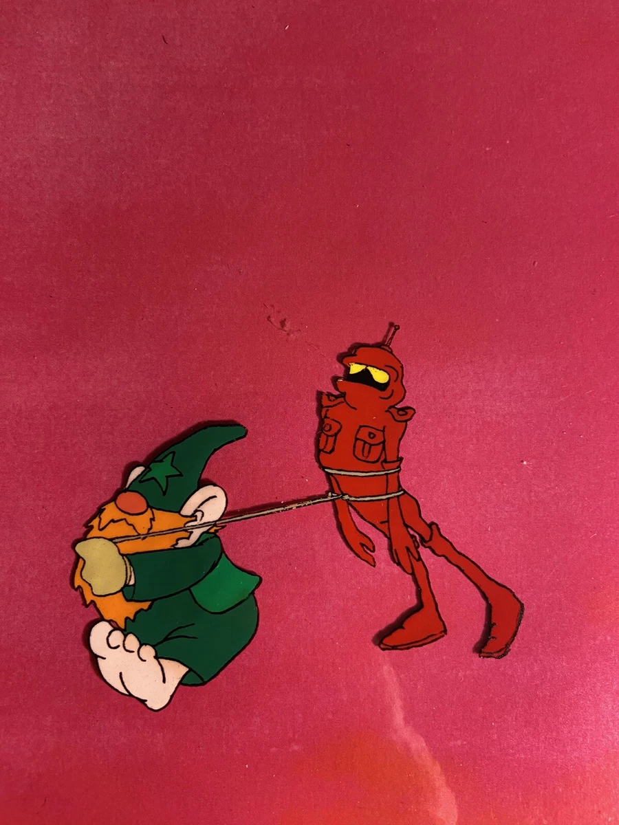 Wizards cartoon 2024