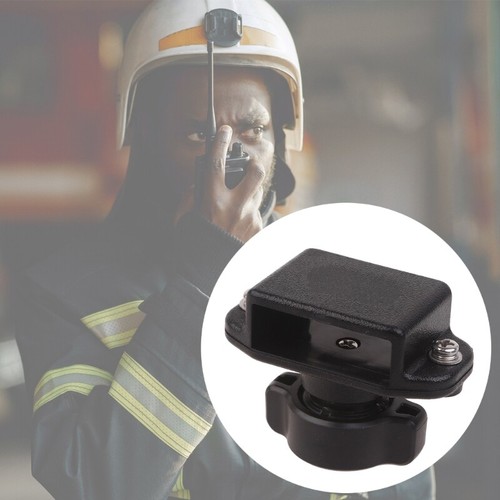 Universal Holder for Two Way Radios Convenient Durable Stand for Walkie Talkies - Zdjęcie 5 z 8