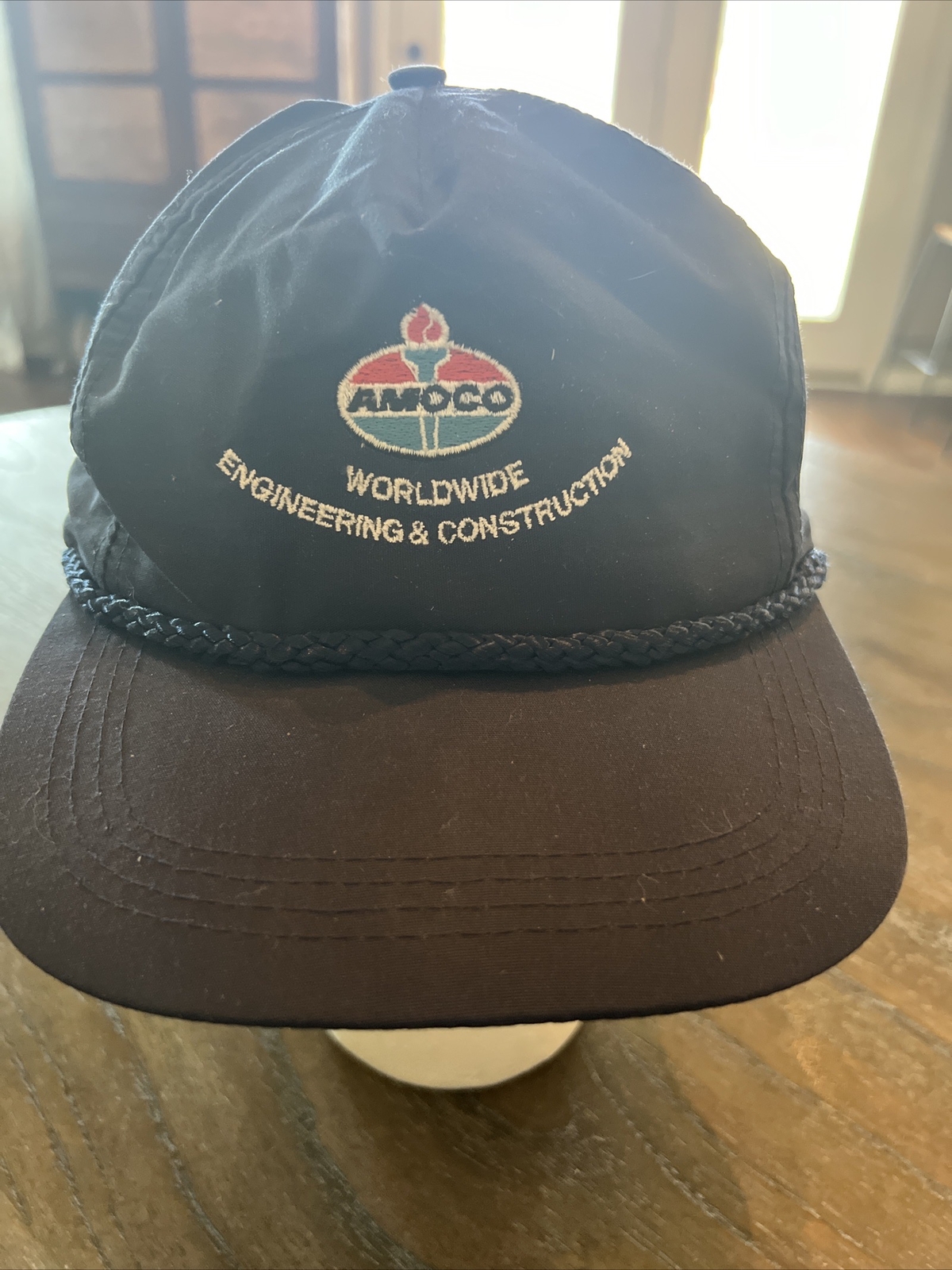 Vintage Amoco Worldwide Engineering Construction … - image 1