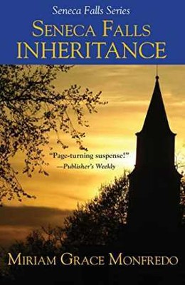 Seneca Falls Inheritance (Seneca - Paperback, by Monfredo Miriam Grace - Good