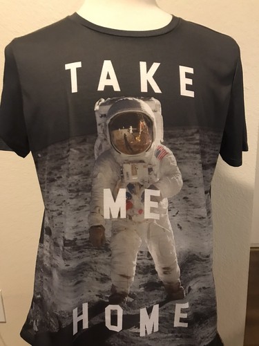 Mens XL take me home shirt - Picture 2 of 12
