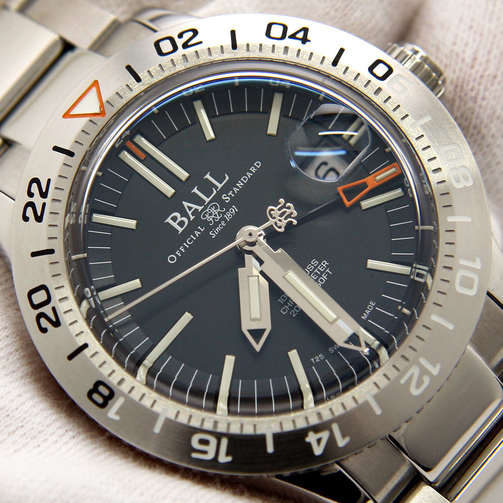 BALL Engineer III Outlier Chronometer Automatic W… - image 7