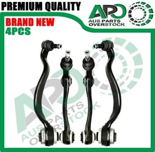 4PCS Front Lower Left & Right Control Arms For BMW X5 F15 F85 , X6 F16 F86