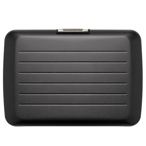 ÖGON Geldbörse ALU Brieftasche Kartenetui Geldbeutel Portmonee Metall Verschluss - Picture 7 of 227