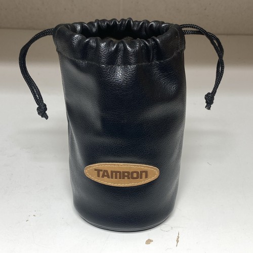 VTG Tamron Lens SP 90mm F/2.8 Macro 1:1 W/ Tamron Drawstring Bag Beautiful - Picture 16 of 16