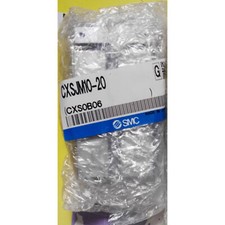 one NEW SMC CXSJM10-20 Rotary clamping cylinder Free shipping