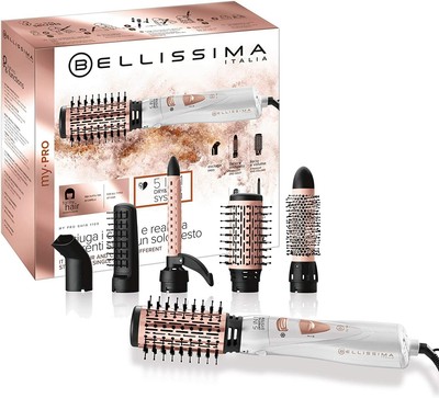 Imetec Bellissima My Pro GH18 1100 Moldeador de Aire Revestimiento Carámico  | eBay
