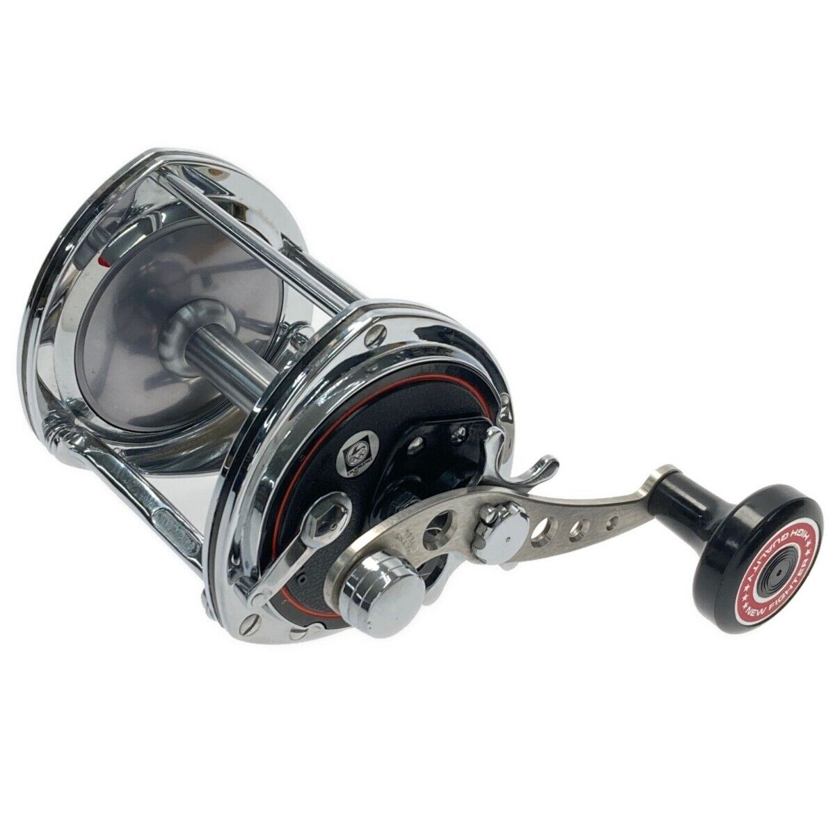 OLYMPIC NEW FIGHTER New Fighter 550 Double axis reel from OLYMPIC NEW FIGHTER New Fighter 550 Double axis reel from