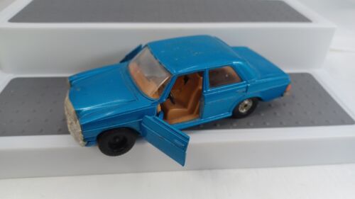 Corgi Mercedes Batmobile Torino Mustang Jeep Range Rover Lot Of 12 Die Cast - Picture 8 of 19