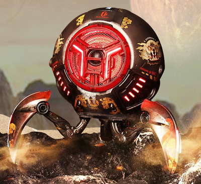 GravaStar Gravity Planet Dunhuang Limited Edition HiFi Bass