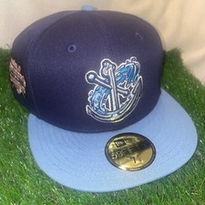 New Era 59FIFTY Columbus Clippers x Marvel Defenders of the Diamond Fitted 7 1/4